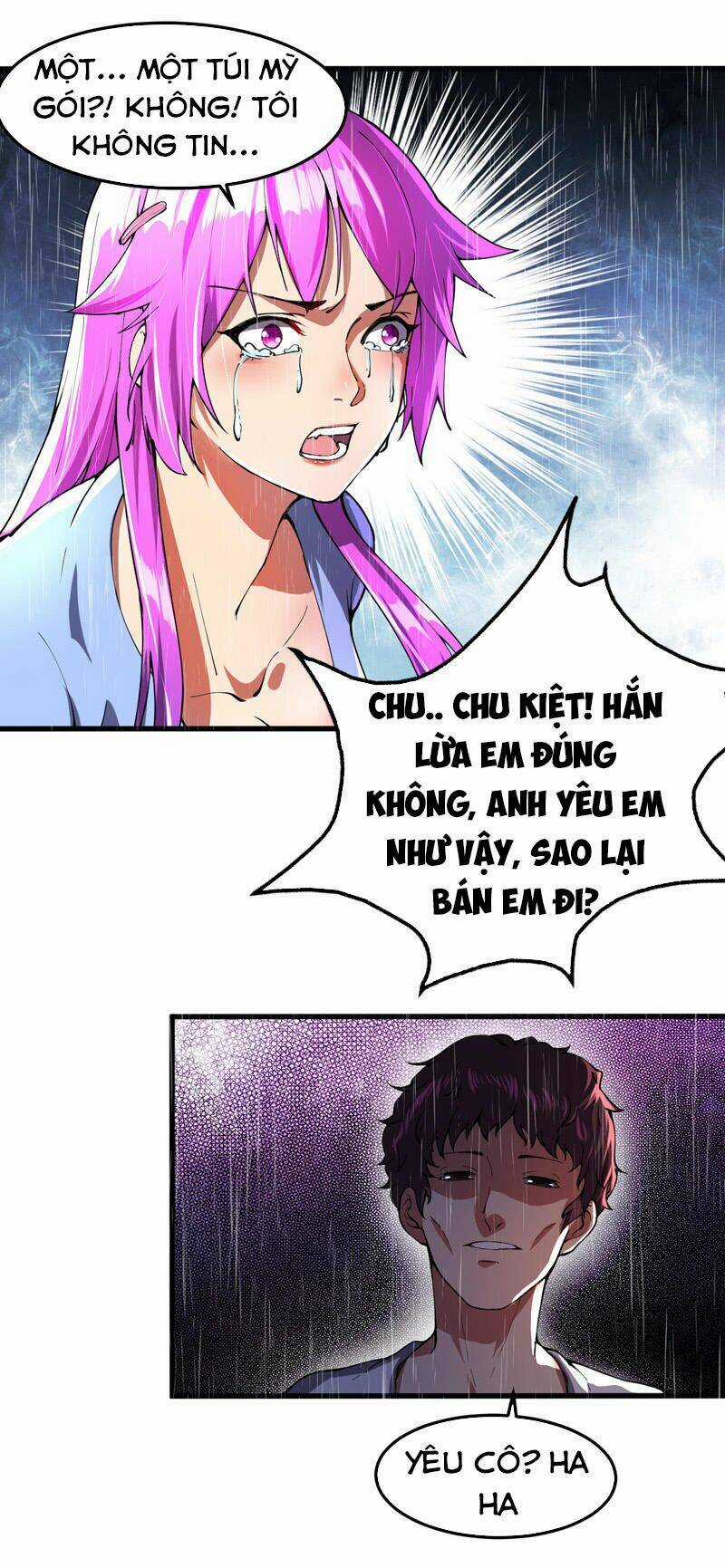 Quân Đoàn Nữ Tử Ngày Tận Thế Của Tôi Chapter 5 trang 13