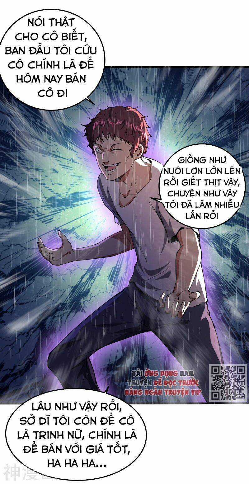 Quân Đoàn Nữ Tử Ngày Tận Thế Của Tôi Chapter 5 trang 14