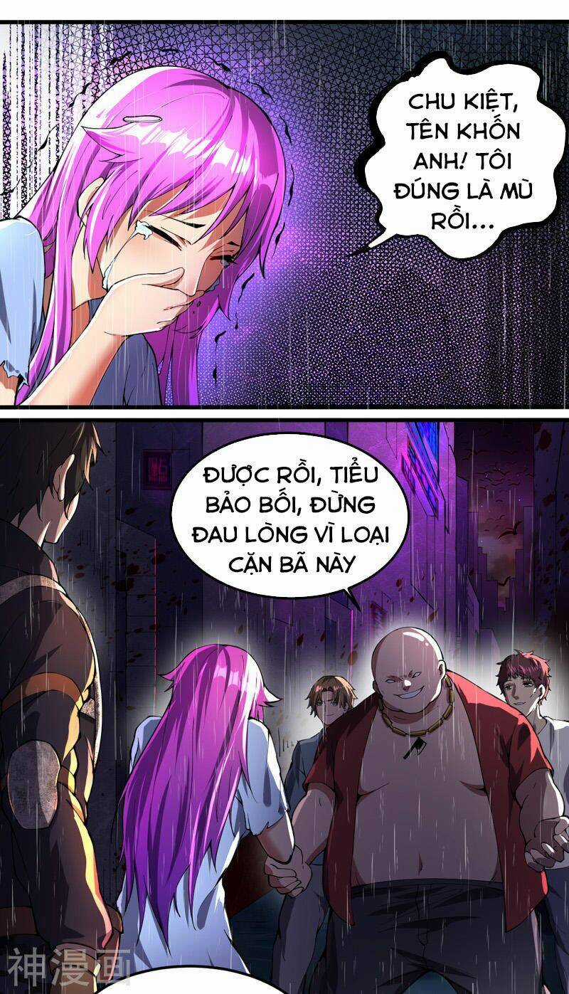 Quân Đoàn Nữ Tử Ngày Tận Thế Của Tôi Chapter 5 trang 15