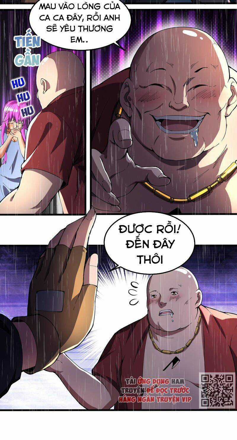 Quân Đoàn Nữ Tử Ngày Tận Thế Của Tôi Chapter 5 trang 16