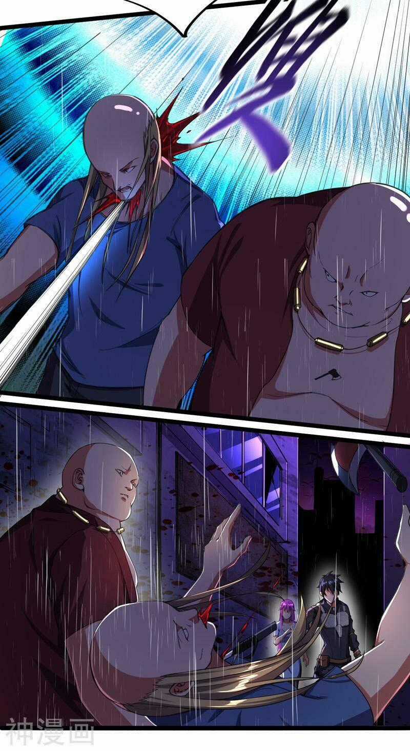 Quân Đoàn Nữ Tử Ngày Tận Thế Của Tôi Chapter 5 trang 19