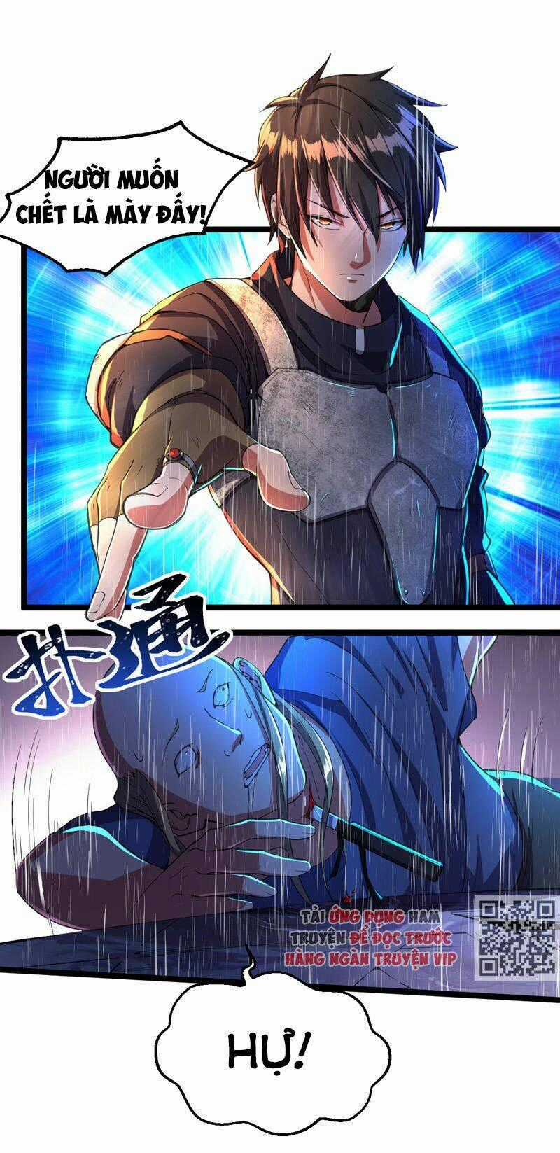 Quân Đoàn Nữ Tử Ngày Tận Thế Của Tôi Chapter 5 trang 20