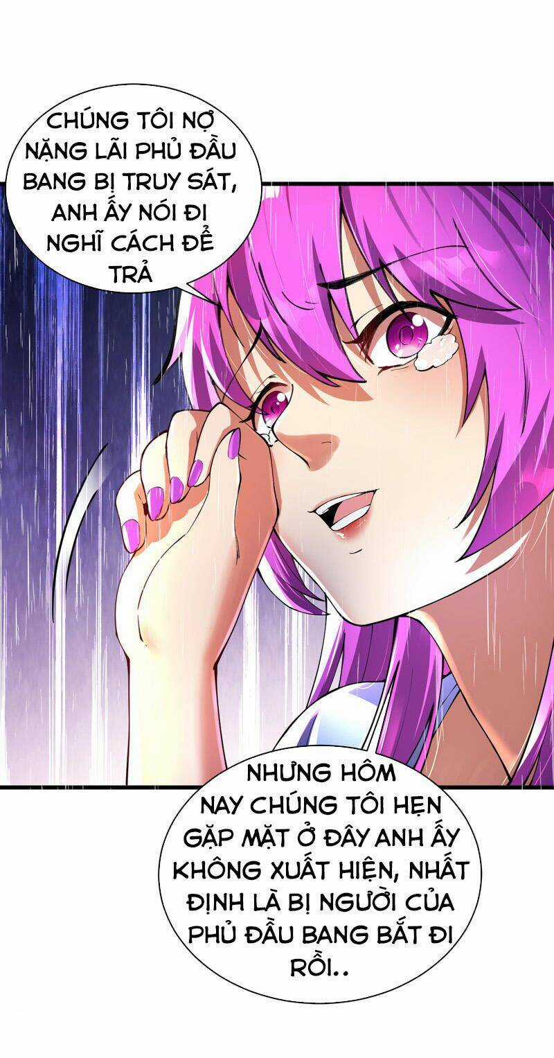 Quân Đoàn Nữ Tử Ngày Tận Thế Của Tôi Chapter 5 trang 3