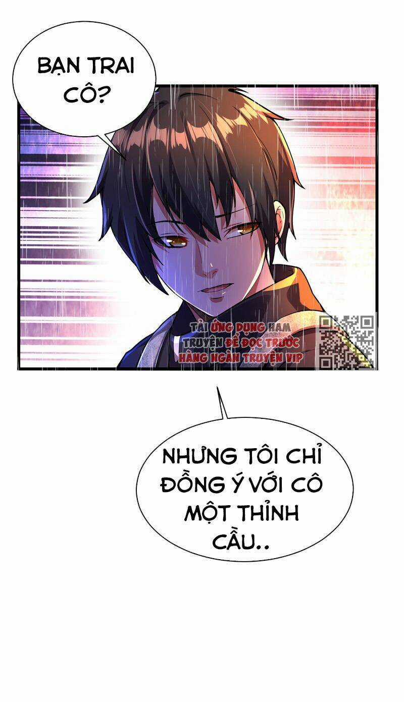 Quân Đoàn Nữ Tử Ngày Tận Thế Của Tôi Chapter 5 trang 4
