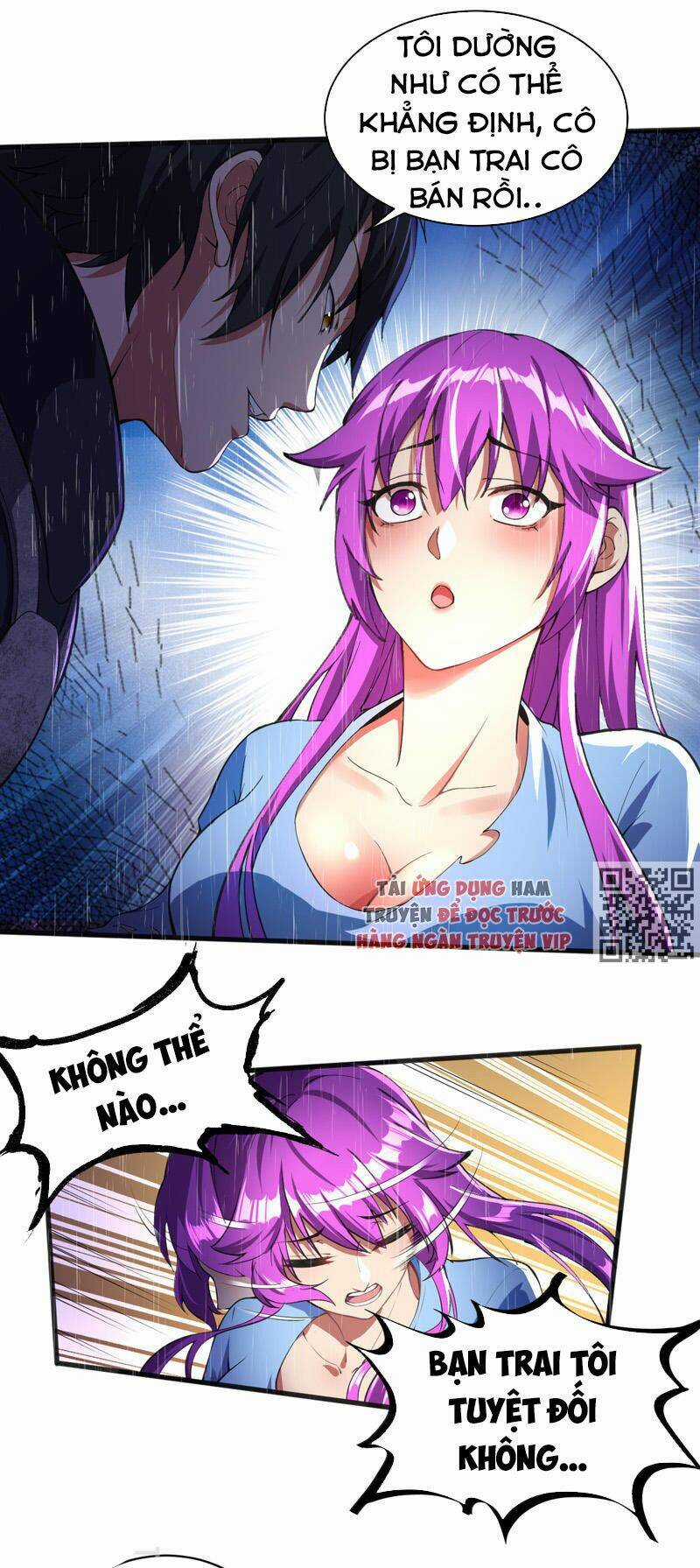 Quân Đoàn Nữ Tử Ngày Tận Thế Của Tôi Chapter 5 trang 6