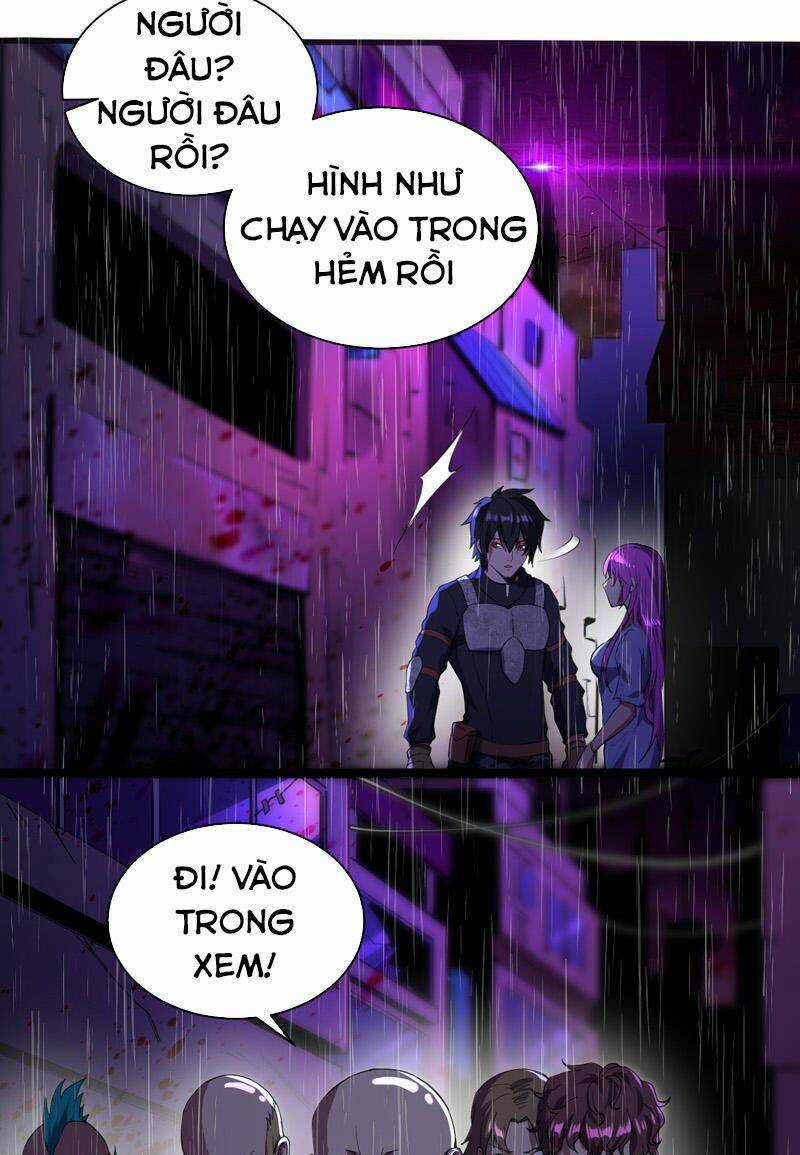 Quân Đoàn Nữ Tử Ngày Tận Thế Của Tôi Chapter 5 trang 7