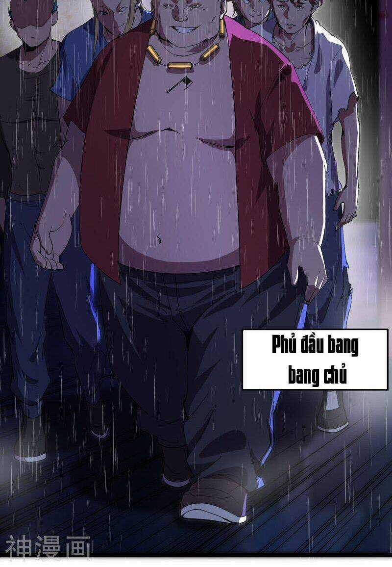 Quân Đoàn Nữ Tử Ngày Tận Thế Của Tôi Chapter 5 trang 8