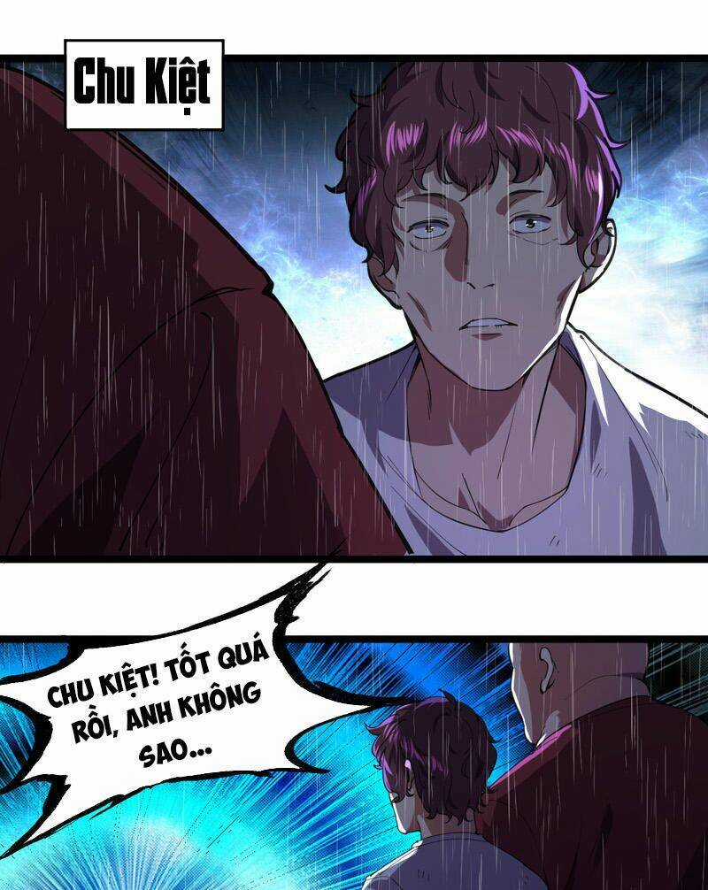 Quân Đoàn Nữ Tử Ngày Tận Thế Của Tôi Chapter 5 trang 9