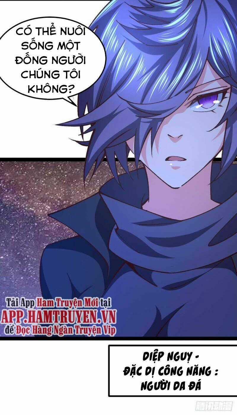 Quân Đoàn Nữ Tử Ngày Tận Thế Của Tôi Chapter 50 trang 1