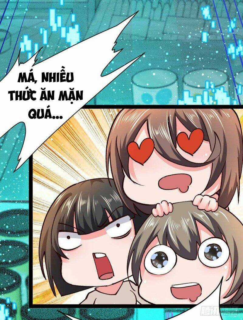 Quân Đoàn Nữ Tử Ngày Tận Thế Của Tôi Chapter 50 trang 10