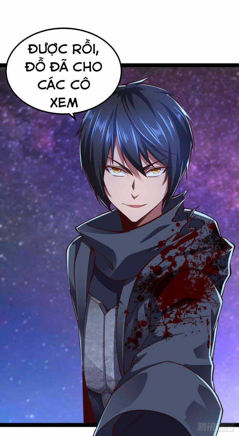 Quân Đoàn Nữ Tử Ngày Tận Thế Của Tôi Chapter 50 trang 13