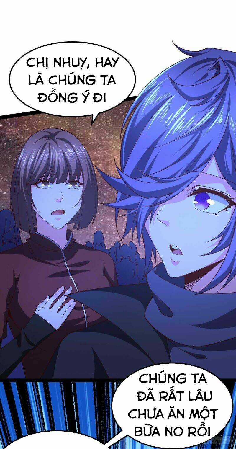 Quân Đoàn Nữ Tử Ngày Tận Thế Của Tôi Chapter 50 trang 16