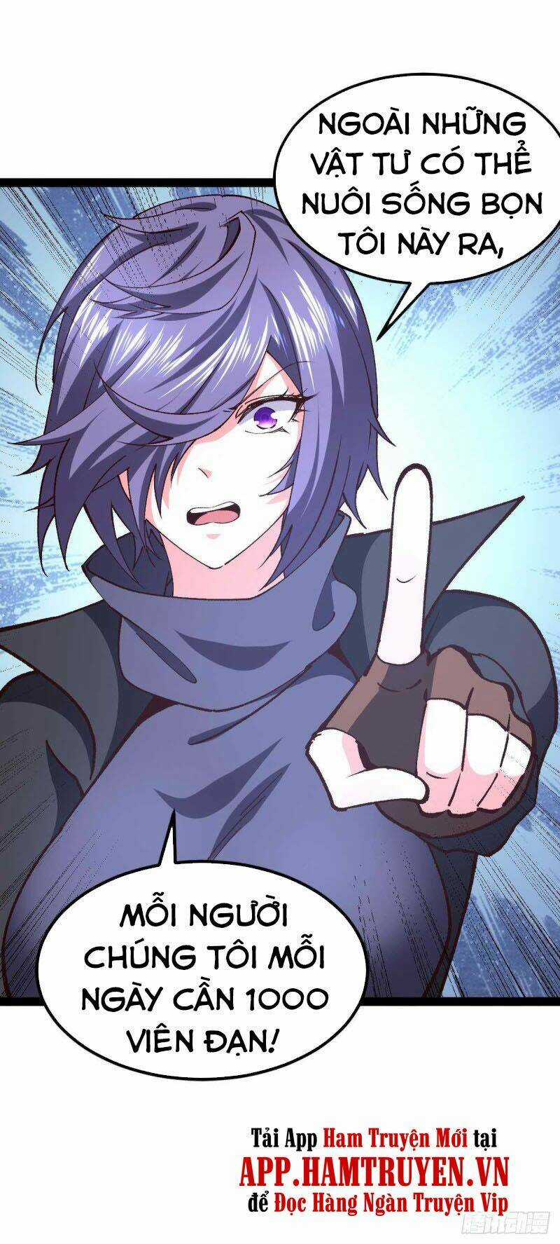 Quân Đoàn Nữ Tử Ngày Tận Thế Của Tôi Chapter 50 trang 19