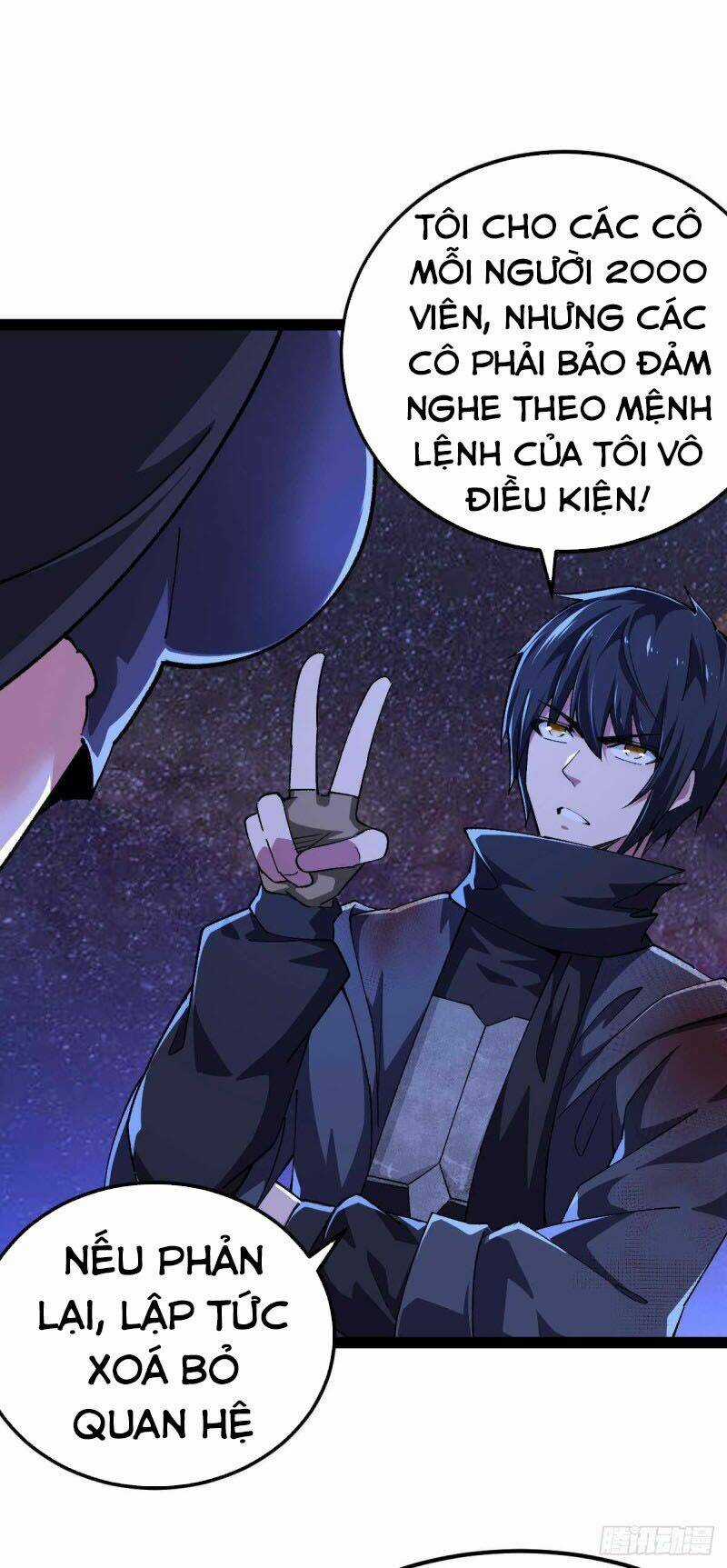 Quân Đoàn Nữ Tử Ngày Tận Thế Của Tôi Chapter 50 trang 20