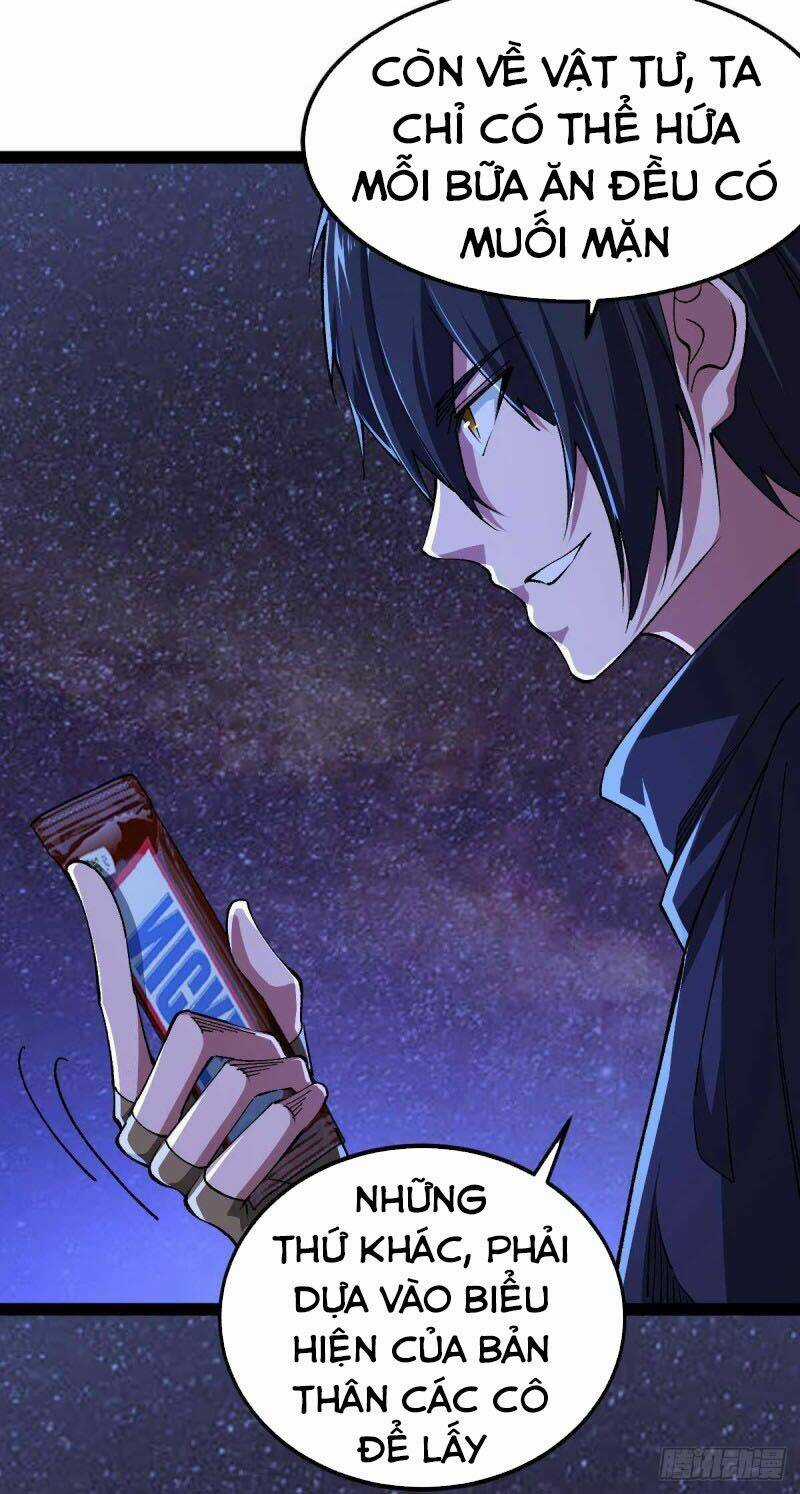 Quân Đoàn Nữ Tử Ngày Tận Thế Của Tôi Chapter 50 trang 21