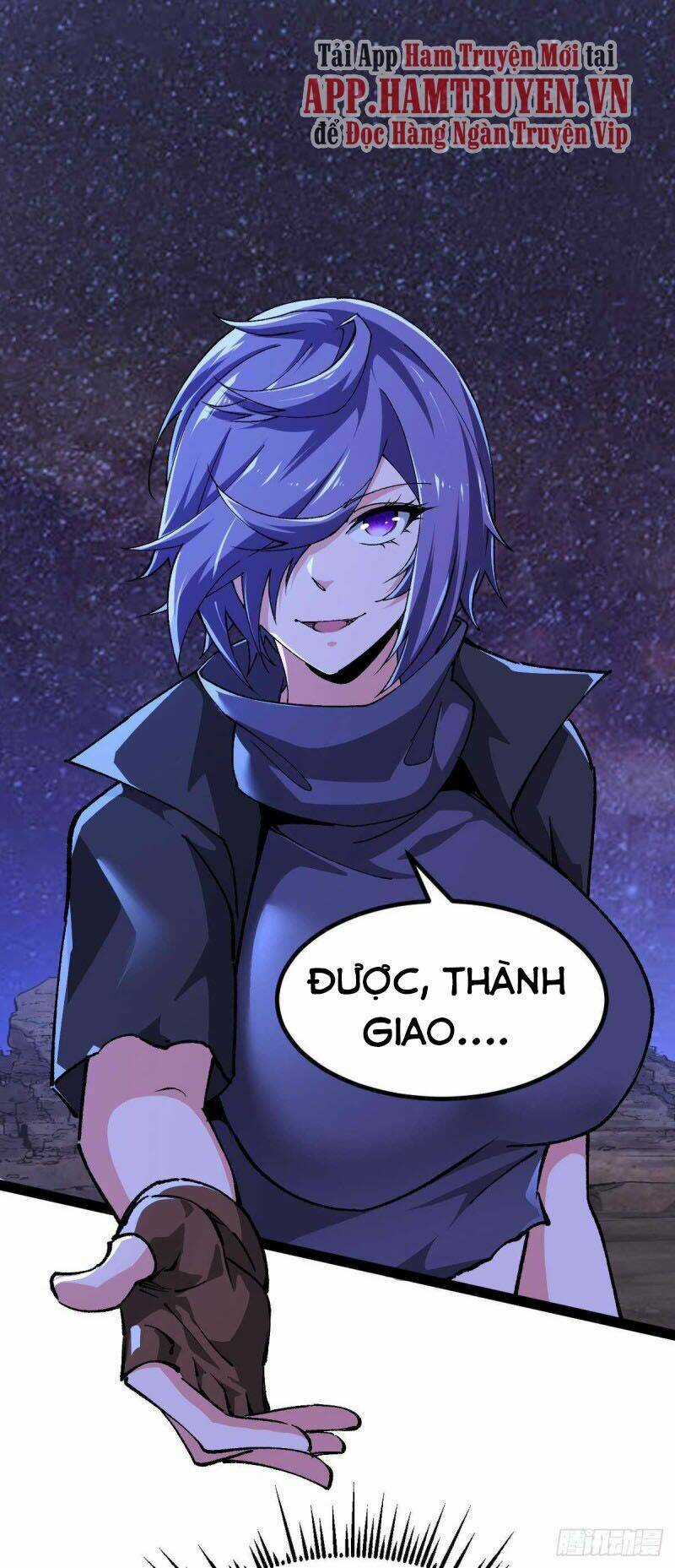 Quân Đoàn Nữ Tử Ngày Tận Thế Của Tôi Chapter 50 trang 22