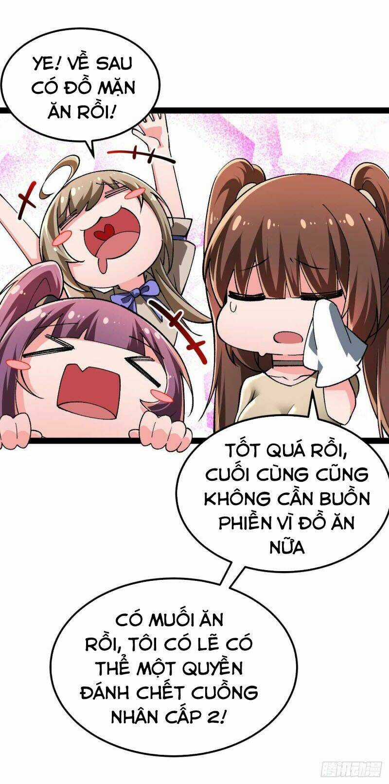 Quân Đoàn Nữ Tử Ngày Tận Thế Của Tôi Chapter 50 trang 24