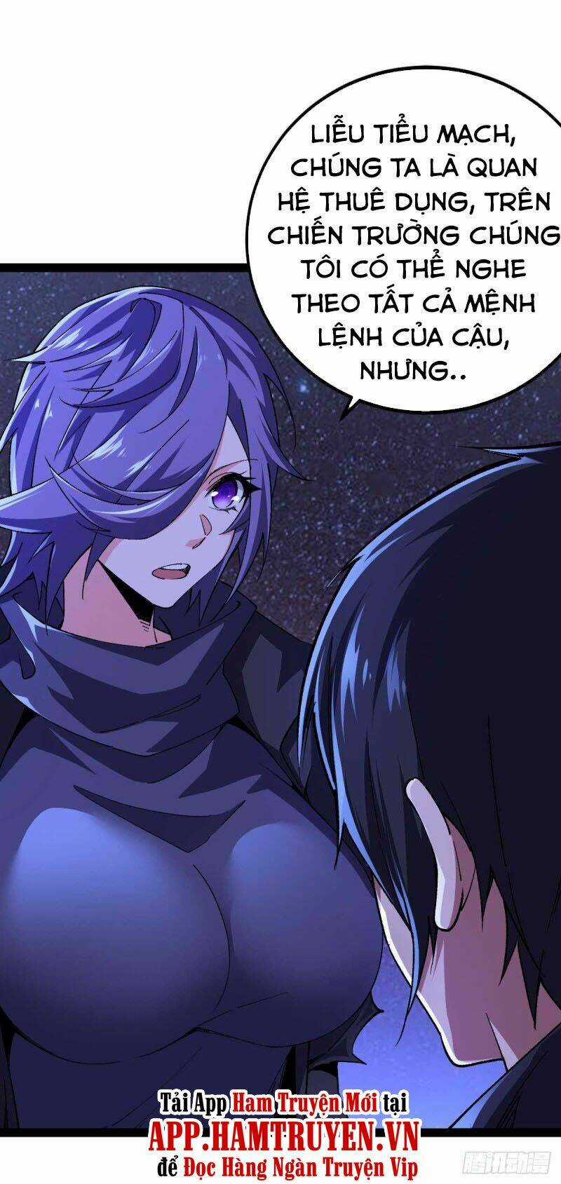 Quân Đoàn Nữ Tử Ngày Tận Thế Của Tôi Chapter 50 trang 25