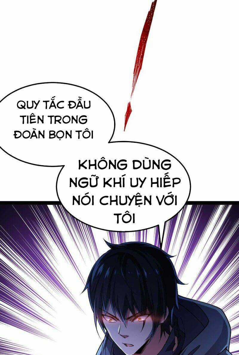 Quân Đoàn Nữ Tử Ngày Tận Thế Của Tôi Chapter 50 trang 28