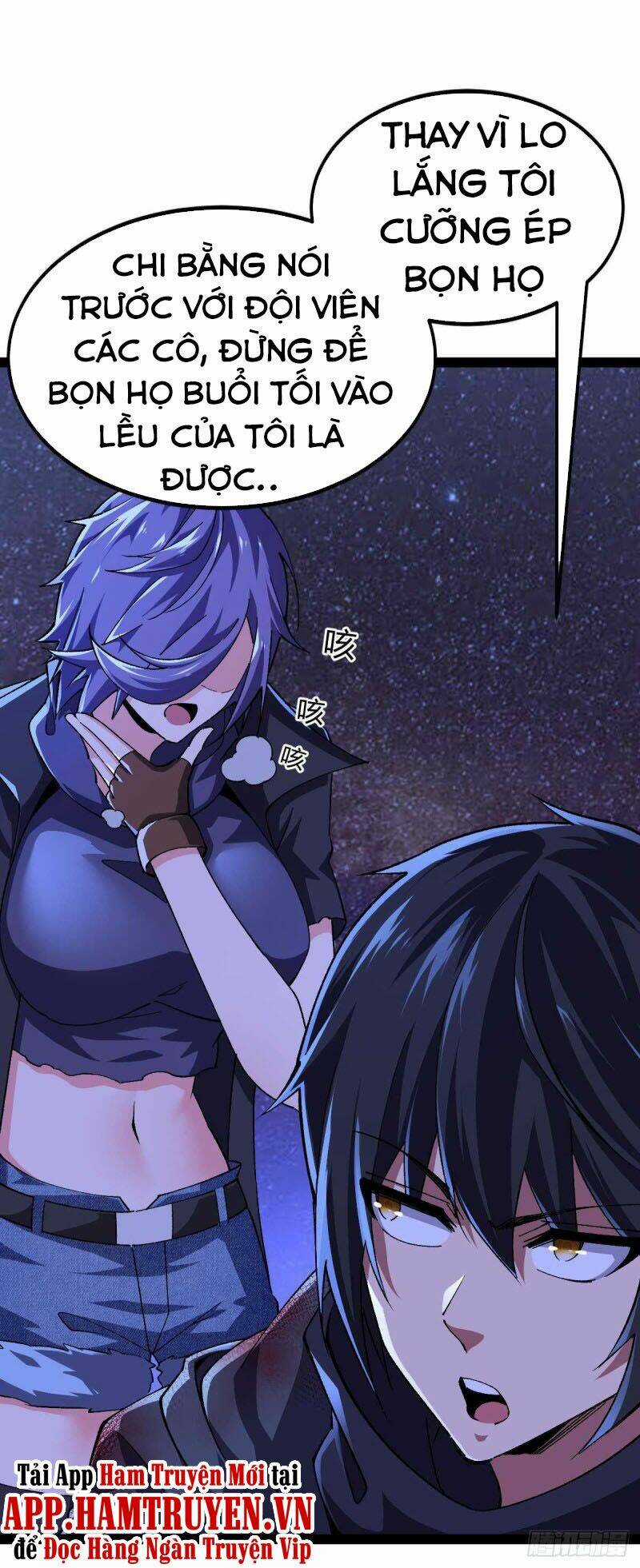 Quân Đoàn Nữ Tử Ngày Tận Thế Của Tôi Chapter 50 trang 30