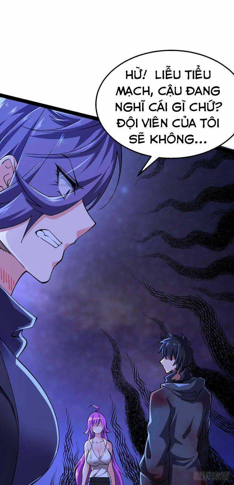 Quân Đoàn Nữ Tử Ngày Tận Thế Của Tôi Chapter 50 trang 31