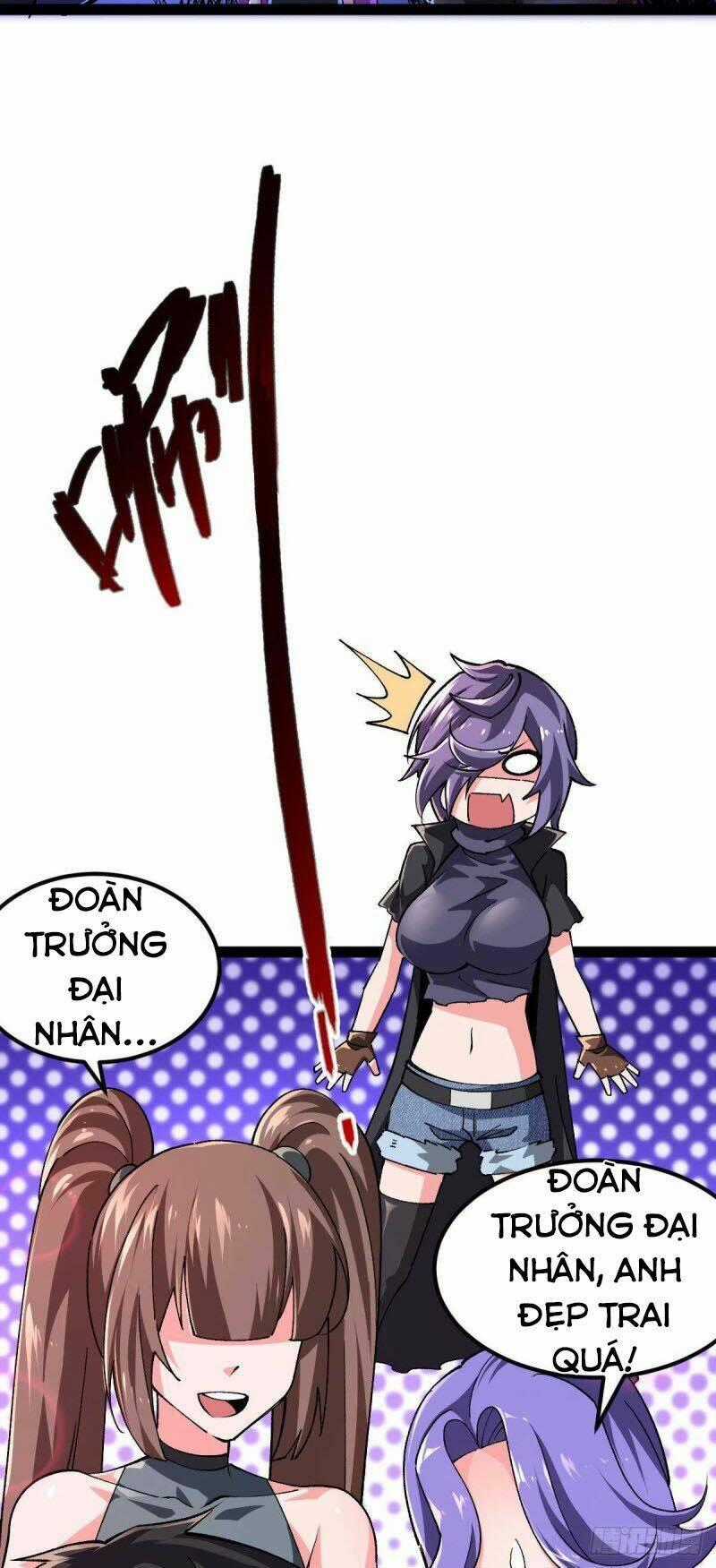 Quân Đoàn Nữ Tử Ngày Tận Thế Của Tôi Chapter 50 trang 32