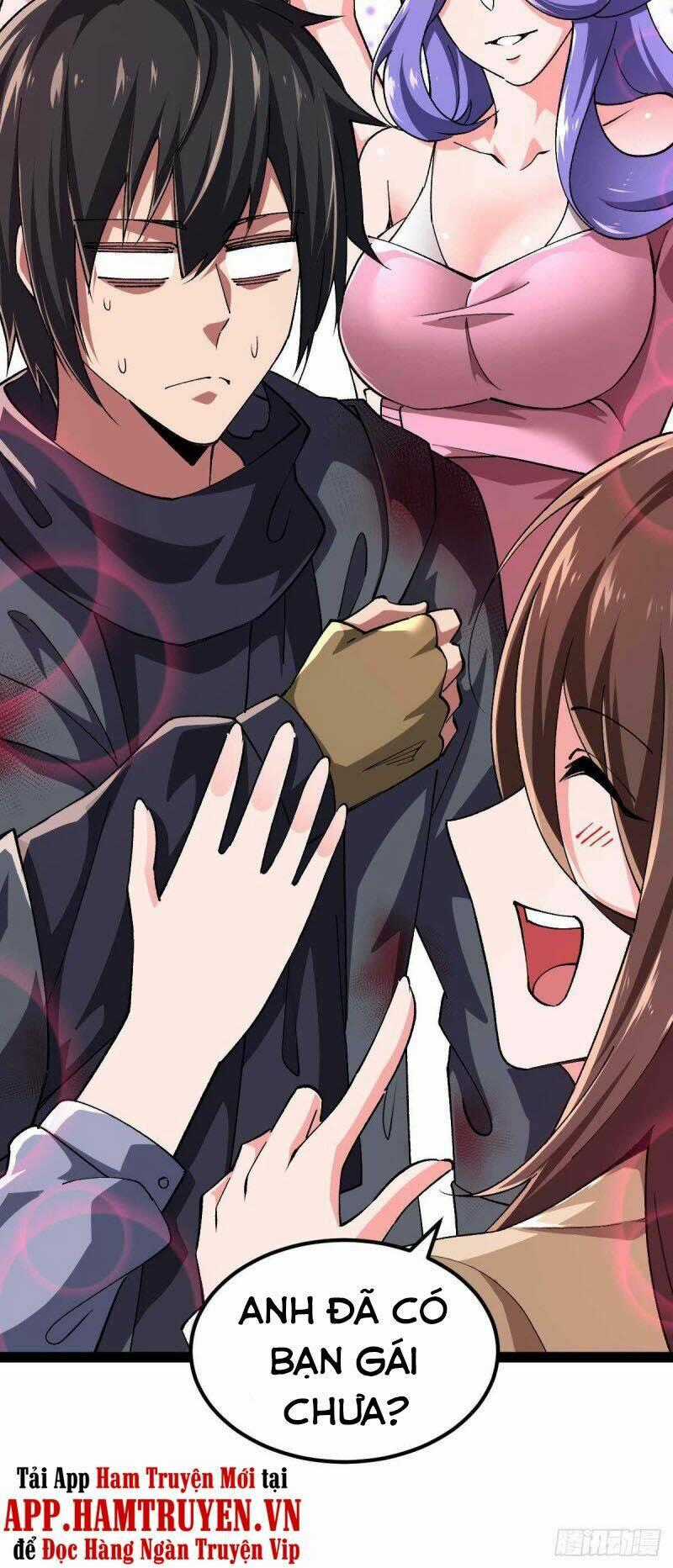 Quân Đoàn Nữ Tử Ngày Tận Thế Của Tôi Chapter 50 trang 33