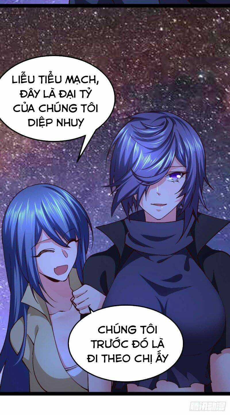 Quân Đoàn Nữ Tử Ngày Tận Thế Của Tôi Chapter 50 trang 5