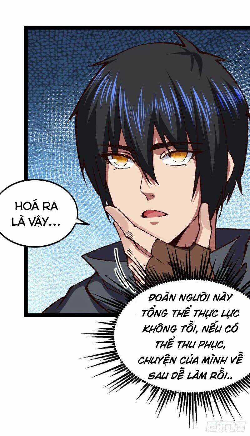 Quân Đoàn Nữ Tử Ngày Tận Thế Của Tôi Chapter 50 trang 6