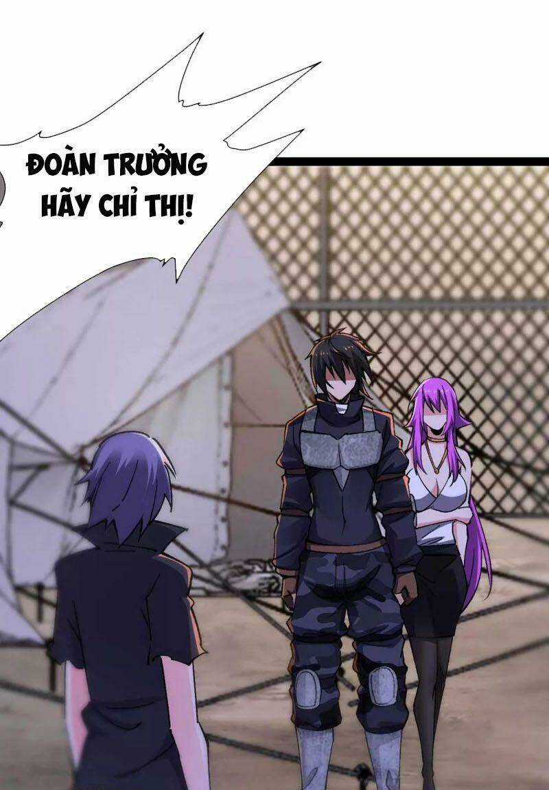 Quân Đoàn Nữ Tử Ngày Tận Thế Của Tôi Chapter 51 trang 21