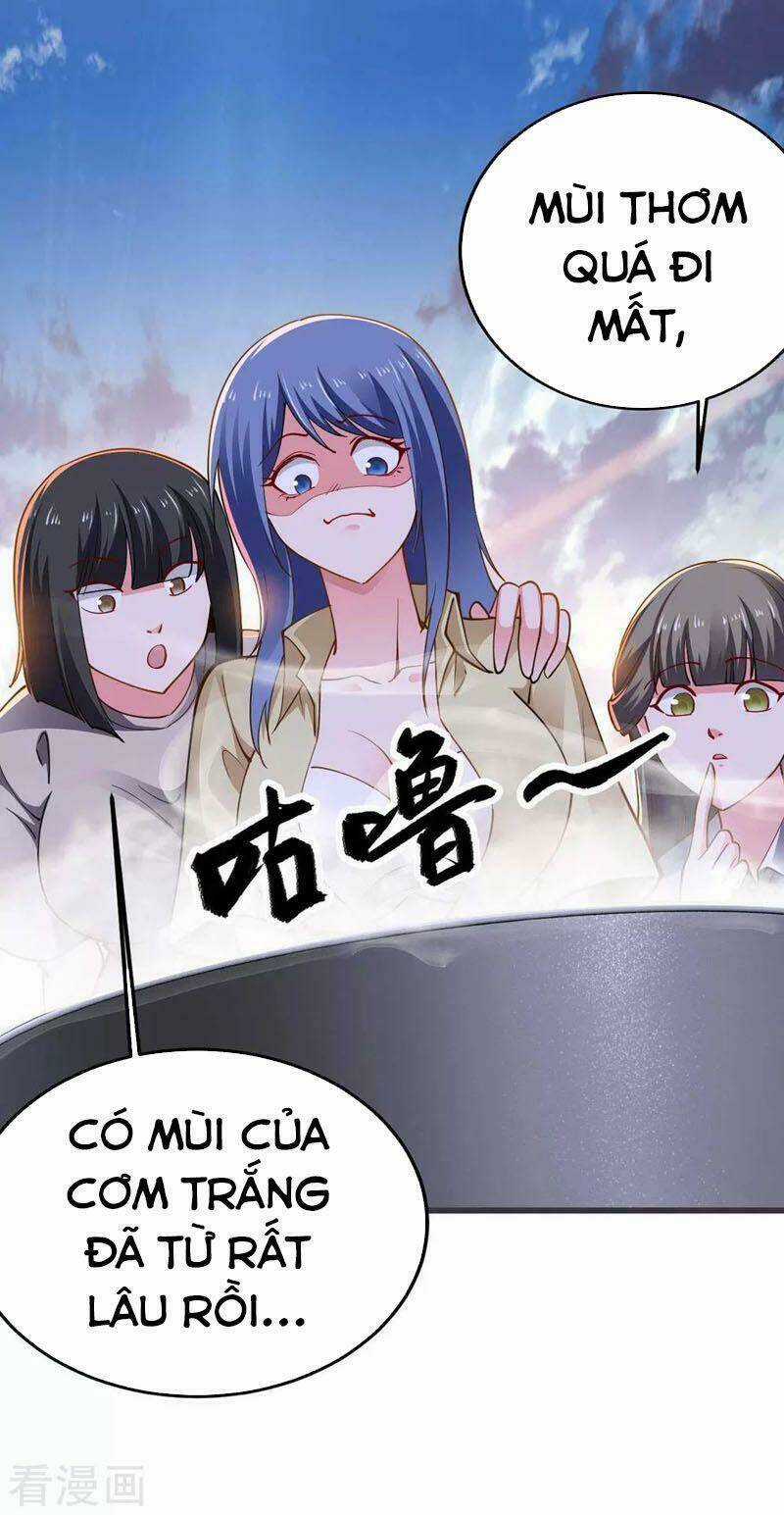 Quân Đoàn Nữ Tử Ngày Tận Thế Của Tôi Chapter 51 trang 28