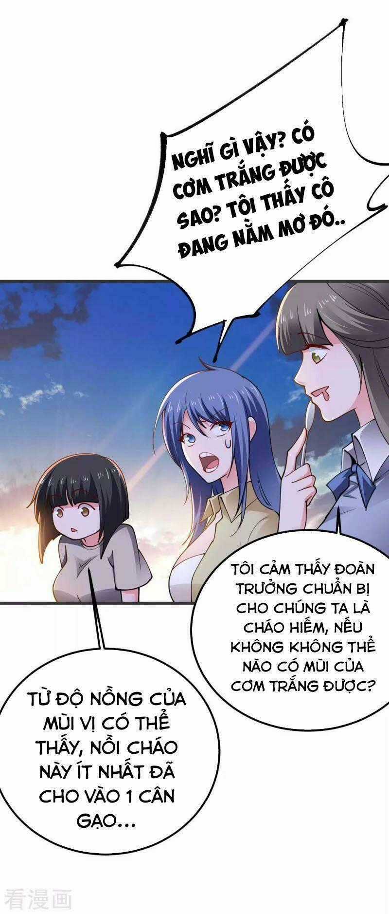 Quân Đoàn Nữ Tử Ngày Tận Thế Của Tôi Chapter 51 trang 29