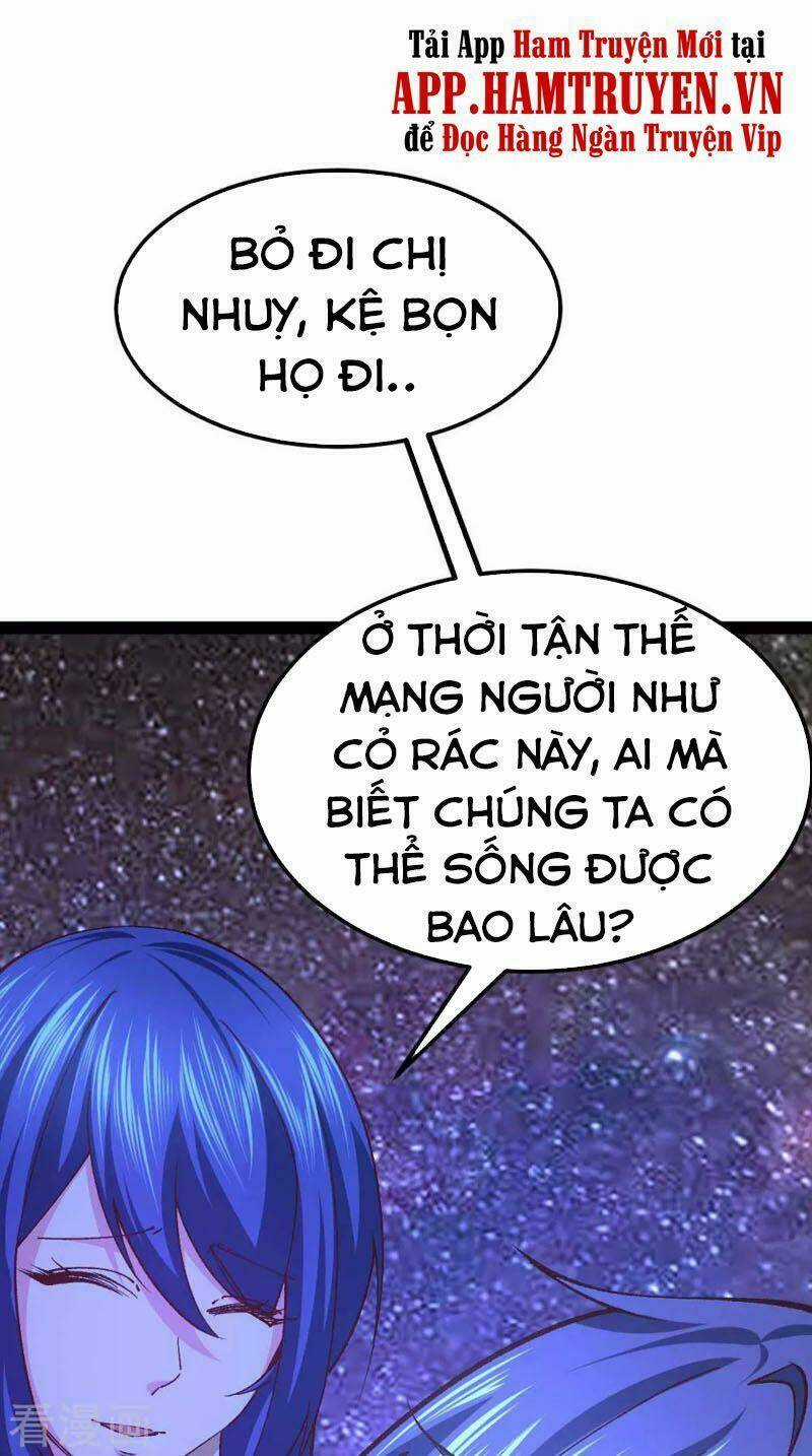 Quân Đoàn Nữ Tử Ngày Tận Thế Của Tôi Chapter 51 trang 3