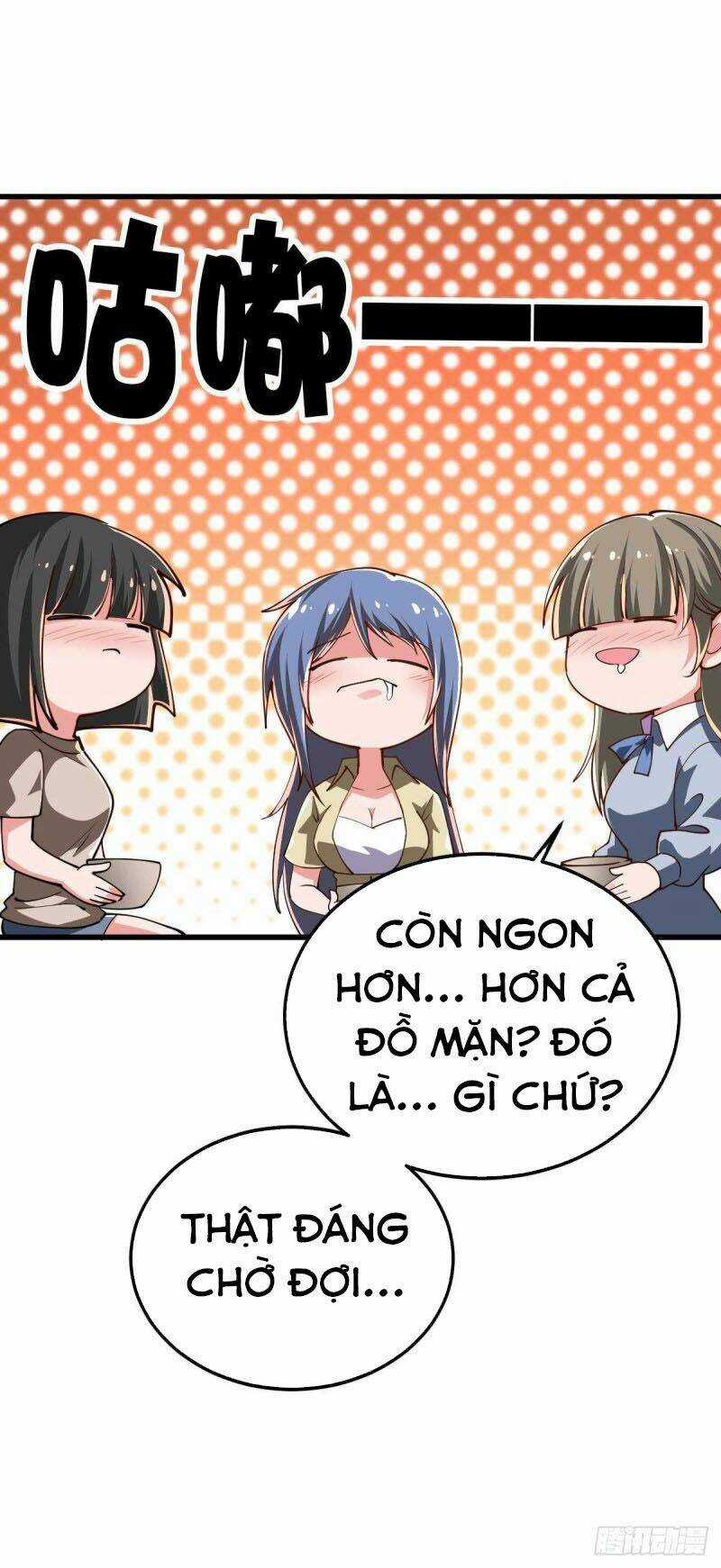 Quân Đoàn Nữ Tử Ngày Tận Thế Của Tôi Chapter 52 trang 12