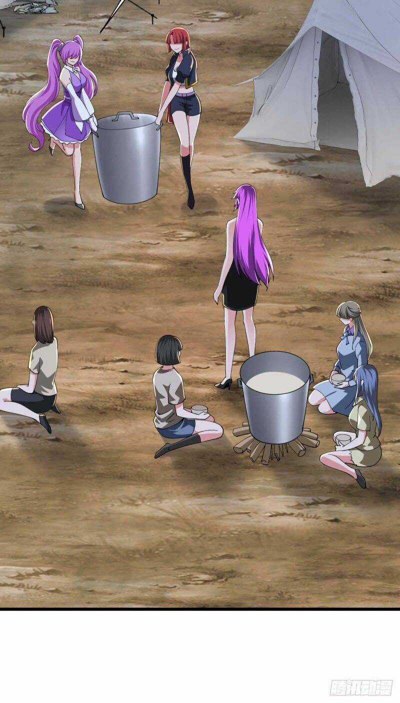 Quân Đoàn Nữ Tử Ngày Tận Thế Của Tôi Chapter 52 trang 14