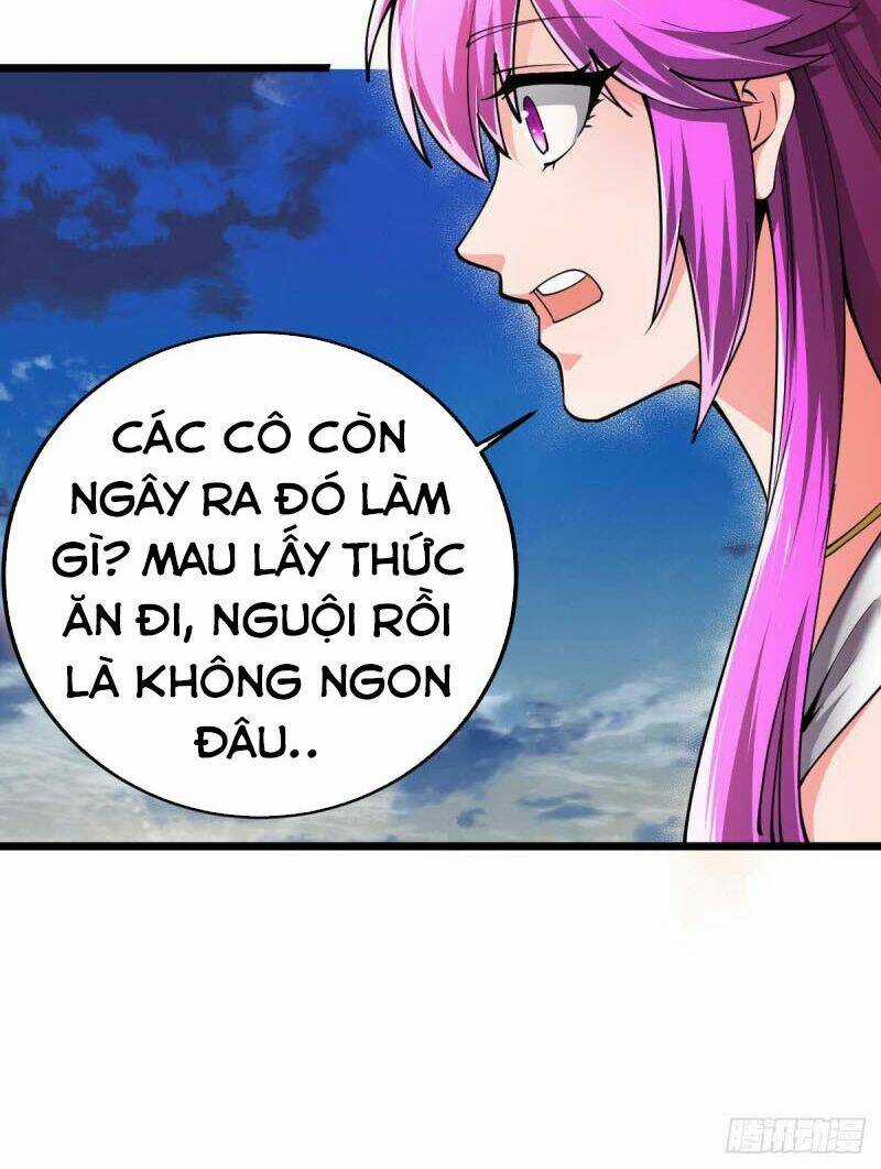 Quân Đoàn Nữ Tử Ngày Tận Thế Của Tôi Chapter 52 trang 19