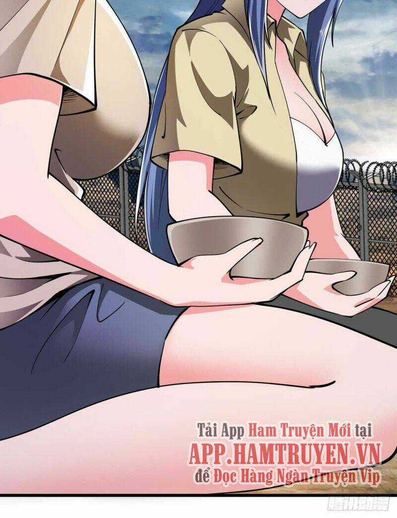 Quân Đoàn Nữ Tử Ngày Tận Thế Của Tôi Chapter 52 trang 22