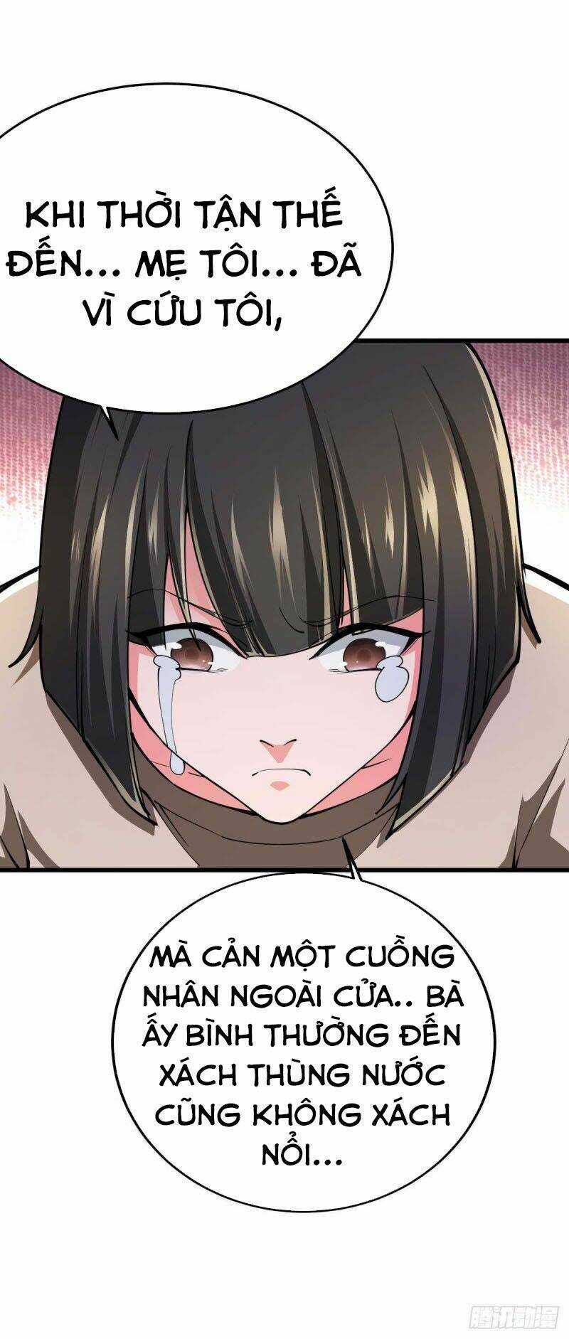 Quân Đoàn Nữ Tử Ngày Tận Thế Của Tôi Chapter 52 trang 23