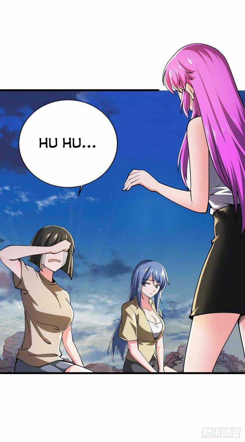 Quân Đoàn Nữ Tử Ngày Tận Thế Của Tôi Chapter 52 trang 24