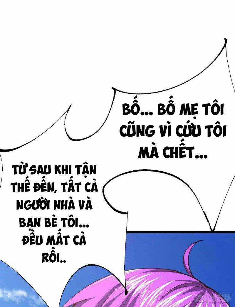Quân Đoàn Nữ Tử Ngày Tận Thế Của Tôi Chapter 52 trang 25