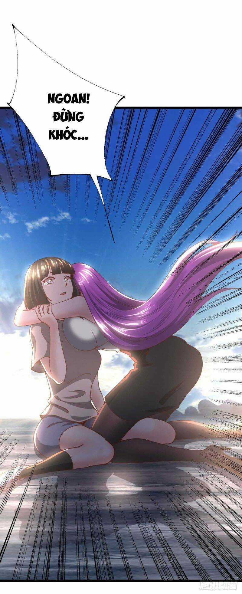 Quân Đoàn Nữ Tử Ngày Tận Thế Của Tôi Chapter 52 trang 27