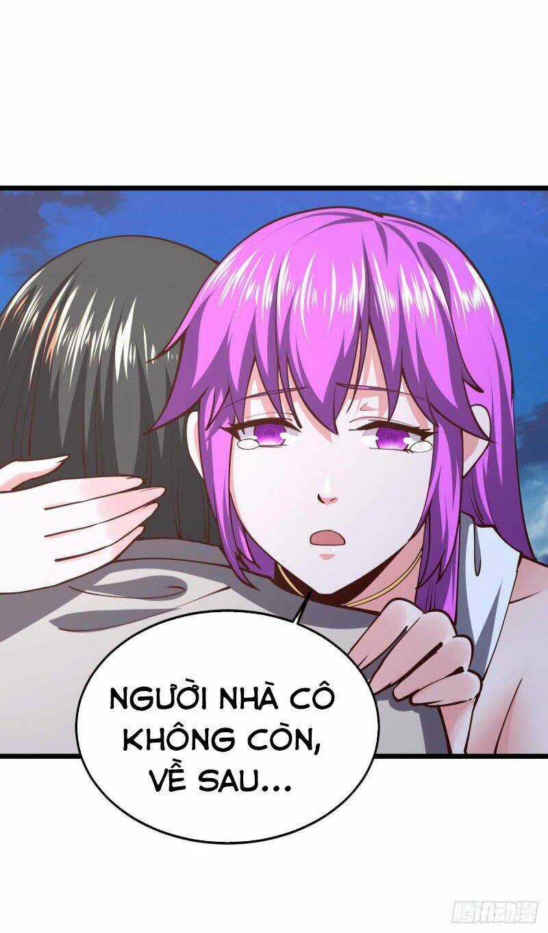 Quân Đoàn Nữ Tử Ngày Tận Thế Của Tôi Chapter 52 trang 28