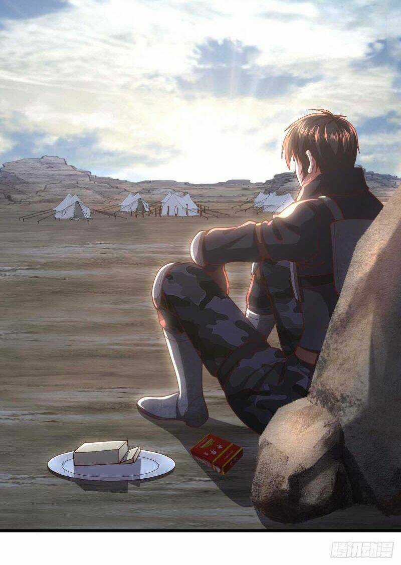 Quân Đoàn Nữ Tử Ngày Tận Thế Của Tôi Chapter 52 trang 30