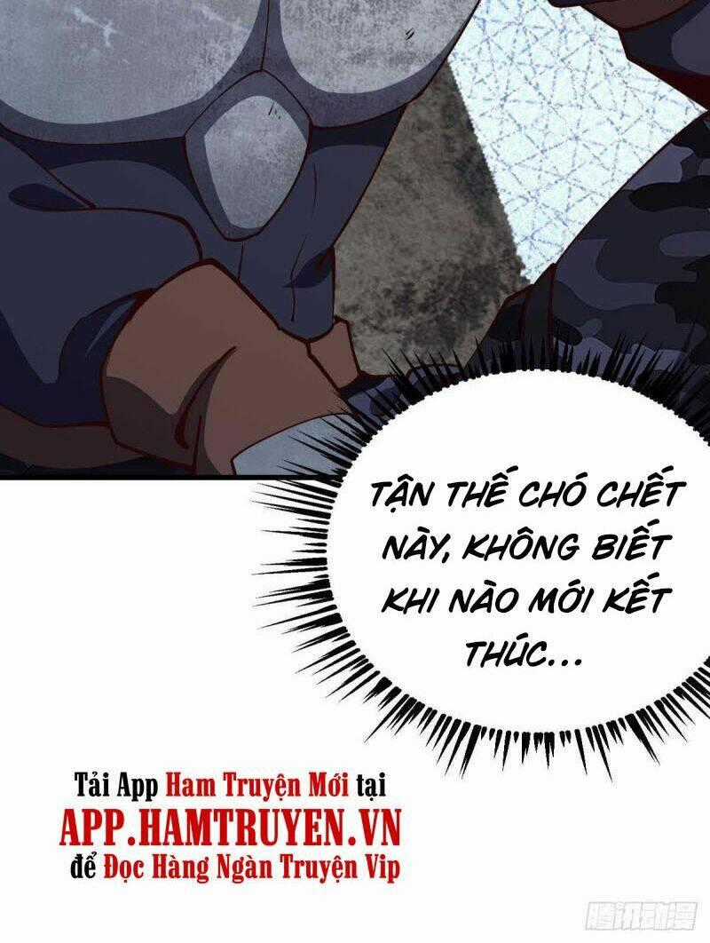 Quân Đoàn Nữ Tử Ngày Tận Thế Của Tôi Chapter 52 trang 32