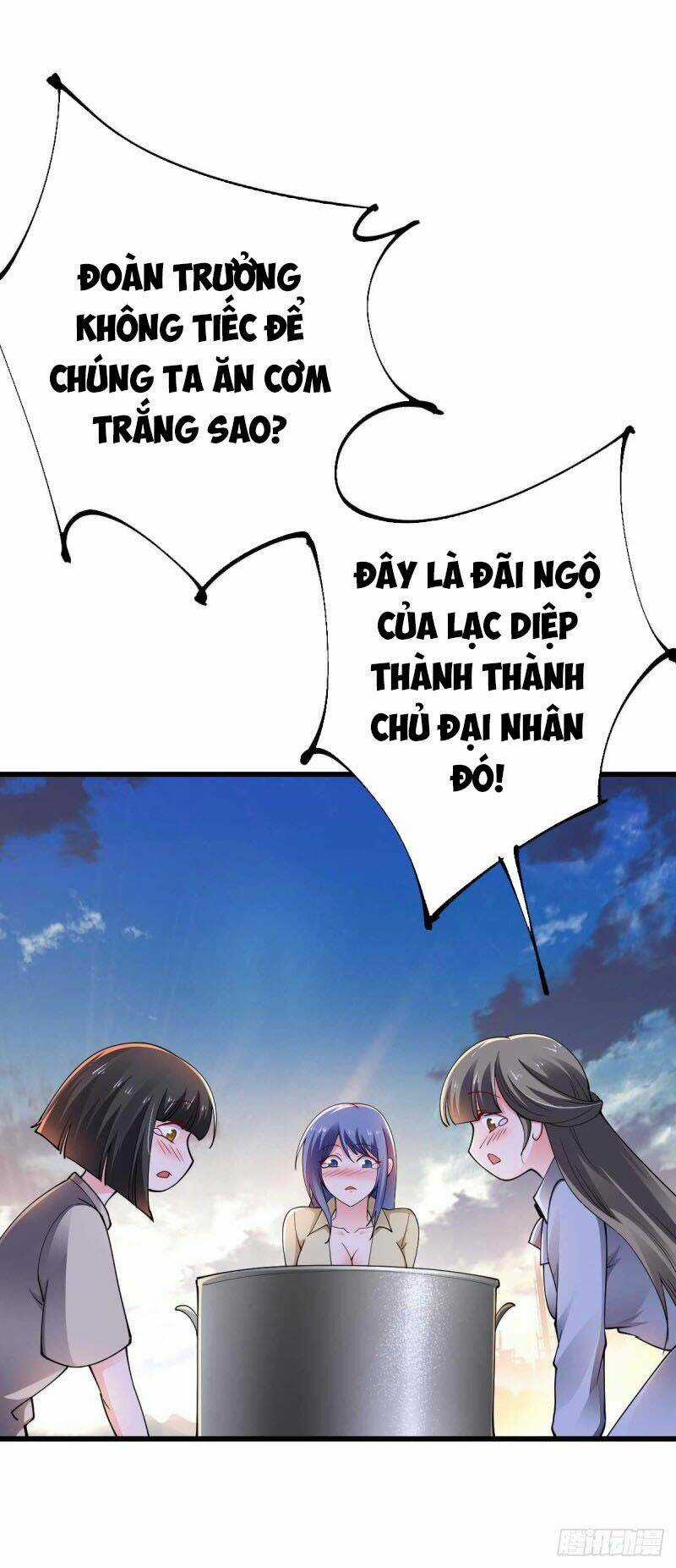 Quân Đoàn Nữ Tử Ngày Tận Thế Của Tôi Chapter 52 trang 4