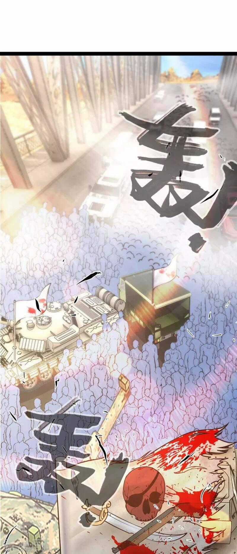Quân Đoàn Nữ Tử Ngày Tận Thế Của Tôi Chapter 53 trang 0
