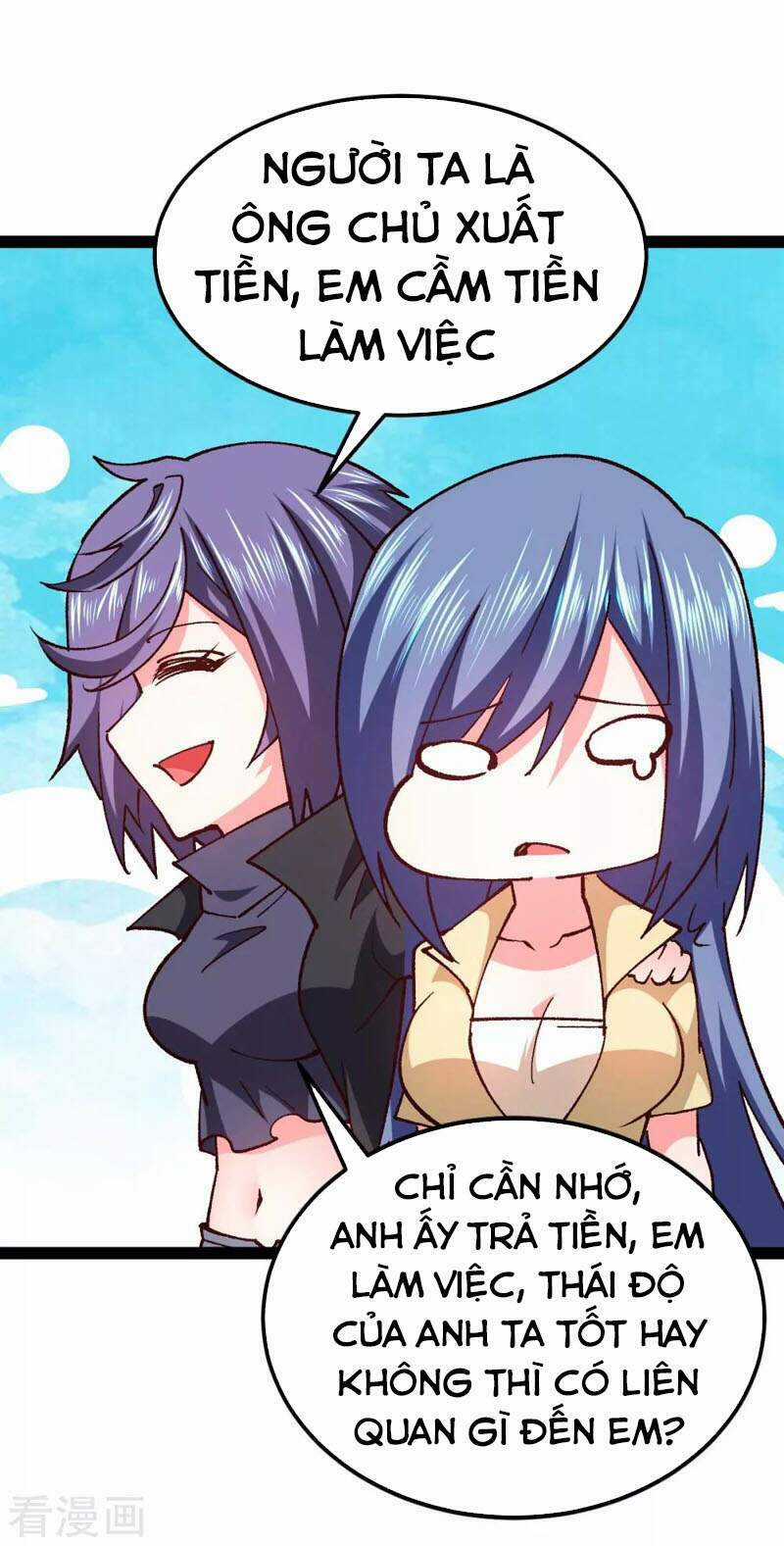 Quân Đoàn Nữ Tử Ngày Tận Thế Của Tôi Chapter 53 trang 14