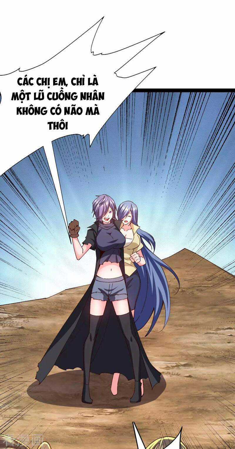 Quân Đoàn Nữ Tử Ngày Tận Thế Của Tôi Chapter 53 trang 15