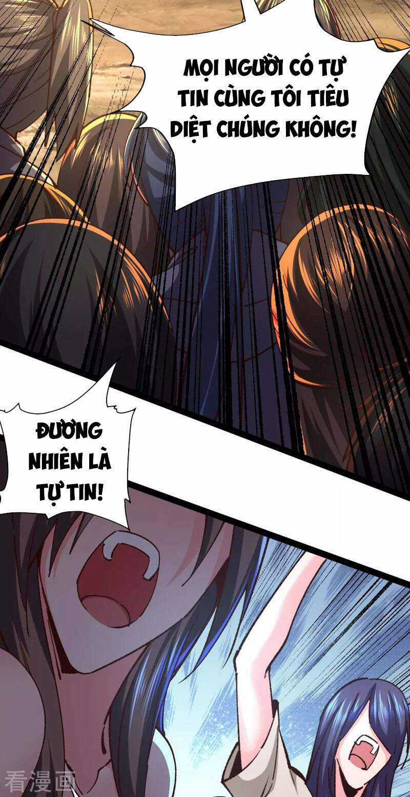 Quân Đoàn Nữ Tử Ngày Tận Thế Của Tôi Chapter 53 trang 16