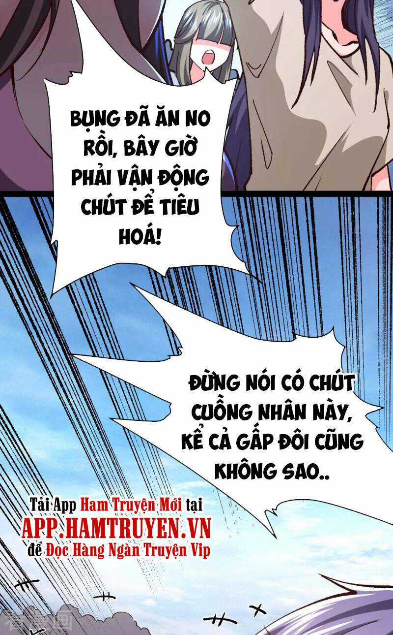 Quân Đoàn Nữ Tử Ngày Tận Thế Của Tôi Chapter 53 trang 17